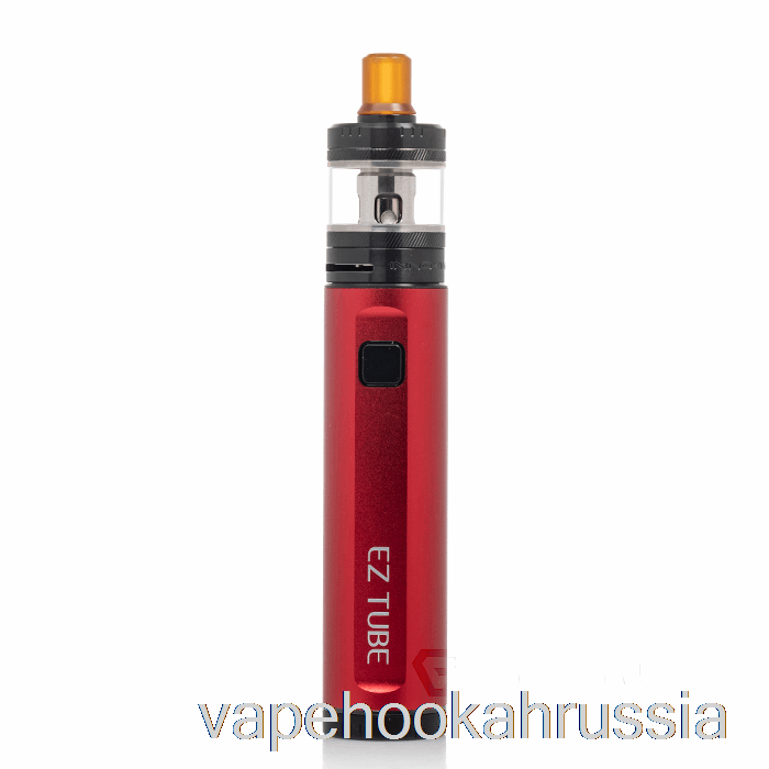 Vape Russia Innokin Ez Tube минимальный комплект 40 Вт малиновый красный
